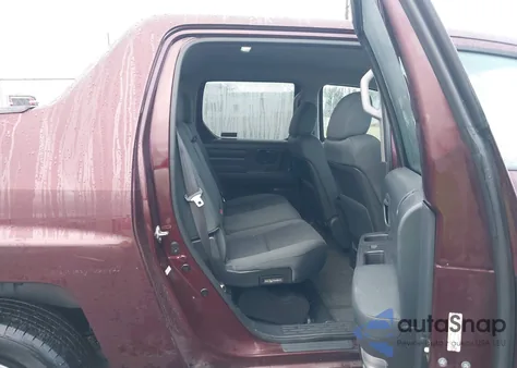 2013 Honda Ridgeline Rts z USA, uszkodzony, nr VIN 5FPYK1F46DB005280